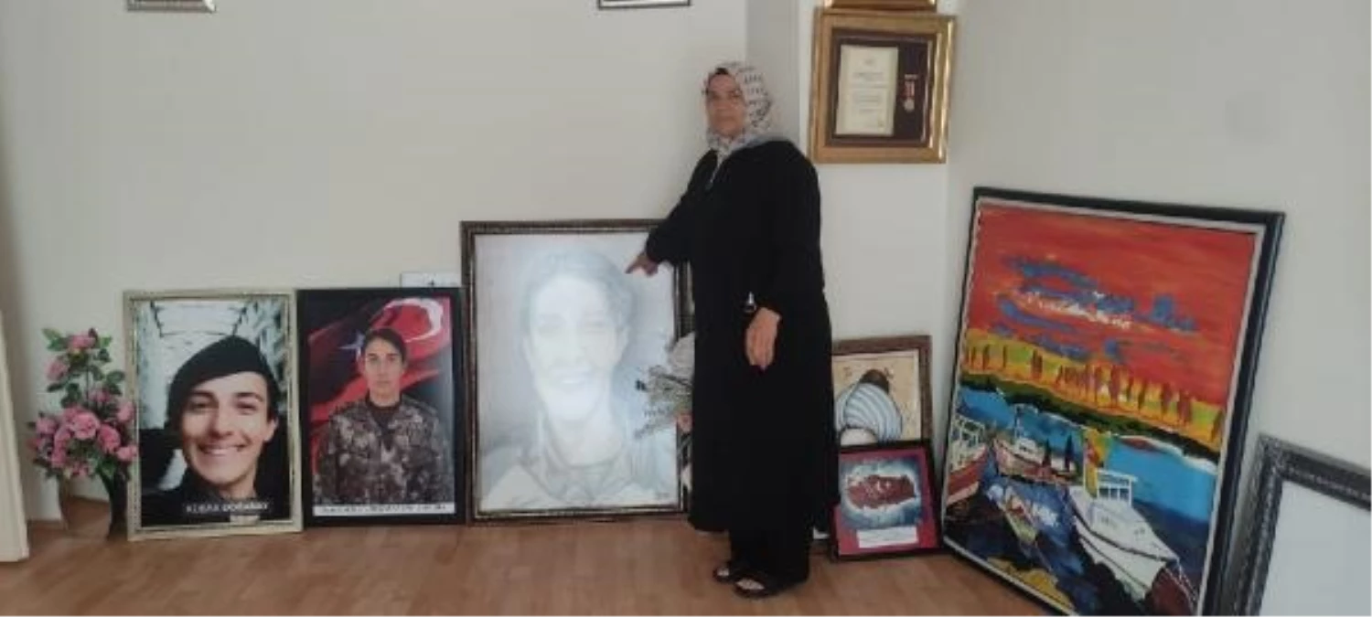 15 Temmuz Şehidi Kübra Doğanay\'ın Annesi: Acılarımız Hiç Kapanmıyor