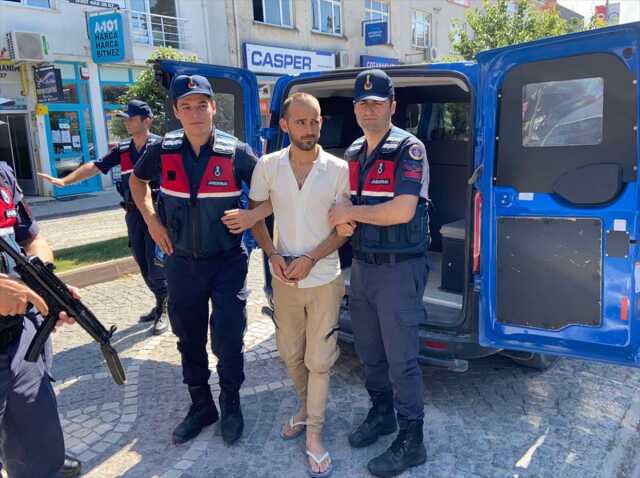 Sinop'ta yanan evde cesetleri bulunan karı koca damatları tarafından öldürüldü Sinop'ta yanan evde cesetleri bulunan karı koca damatları tarafından öldürüldü