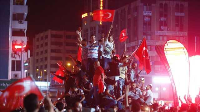 Tarihi direnişin 7. yılı! 15 Temmuz, hem Türkiye'de hem dünyada unutulmadı