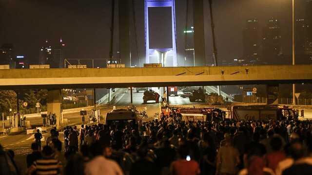 Tarihi direnişin 7. yılı! 15 Temmuz, hem Türkiye'de hem dünyada unutulmadı