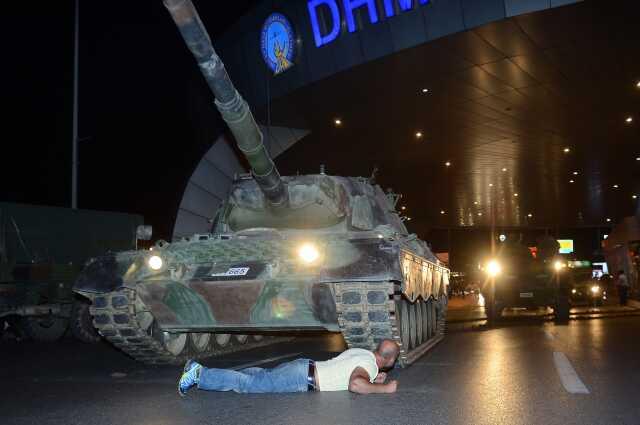 Tarihi direnişin 7. yılı! 15 Temmuz, hem Türkiye'de hem dünyada unutulmadı