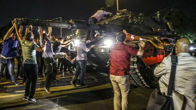 Tarihi direnişin 7. yılı! 15 Temmuz, hem Türkiye'de hem dünyada unutulmadı