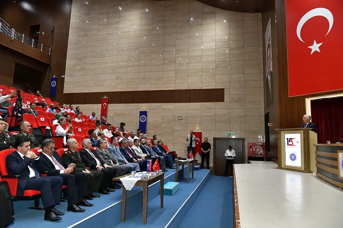 15 Temmuz Darbe Girişimi ve Milletin Zaferi Konferansı