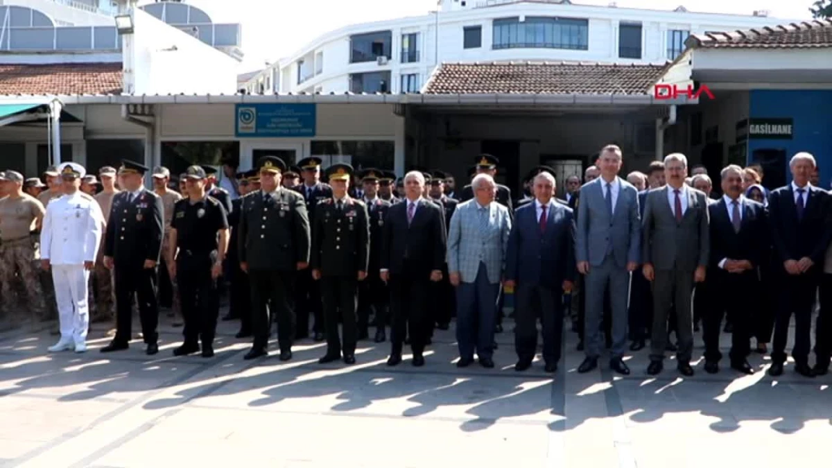 15 Temmuz Demokrasi ve Milli Birlik Günü kapsamında Tekirdağ ve Edirne\'de şehitlikler ziyaret edildi