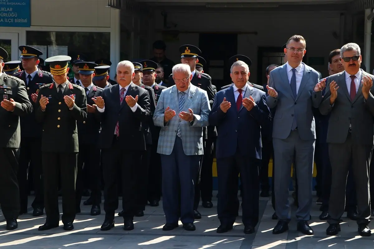 Trakya\'da 15 Temmuz Şehitleri Unutulmadı