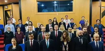 Türkmenistan'da 15 Temmuz Demokrasi ve Milli Birlik Günü Anma Programı Düzenlendi