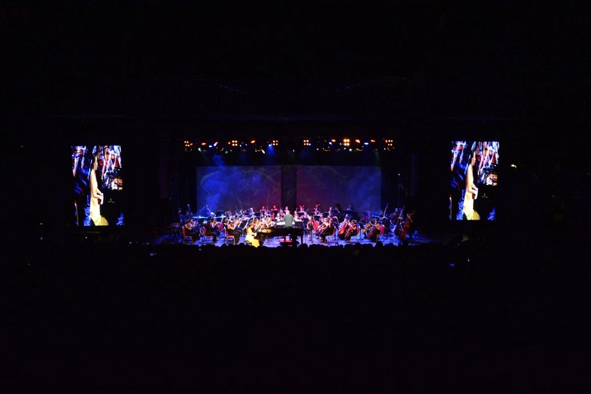 Uluslararası Bursa Festivali Karsu Konseriyle Başladı
