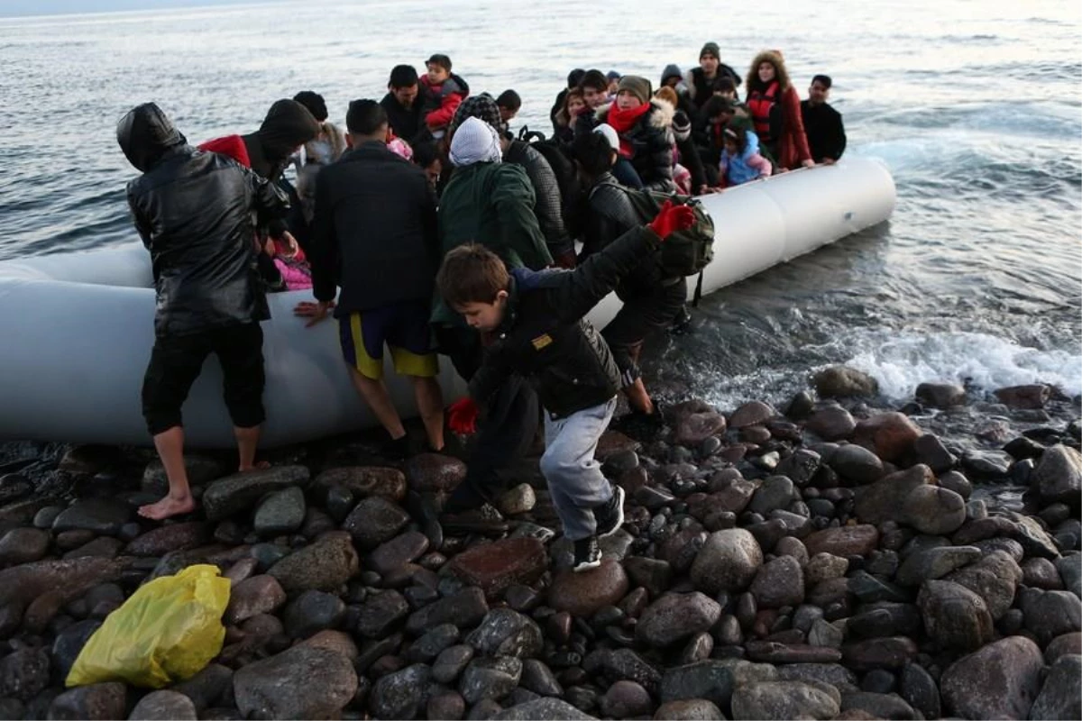 UNICEF: Akdeniz Göç Yolunda Her Hafta 11 Çocuk Ölüyor