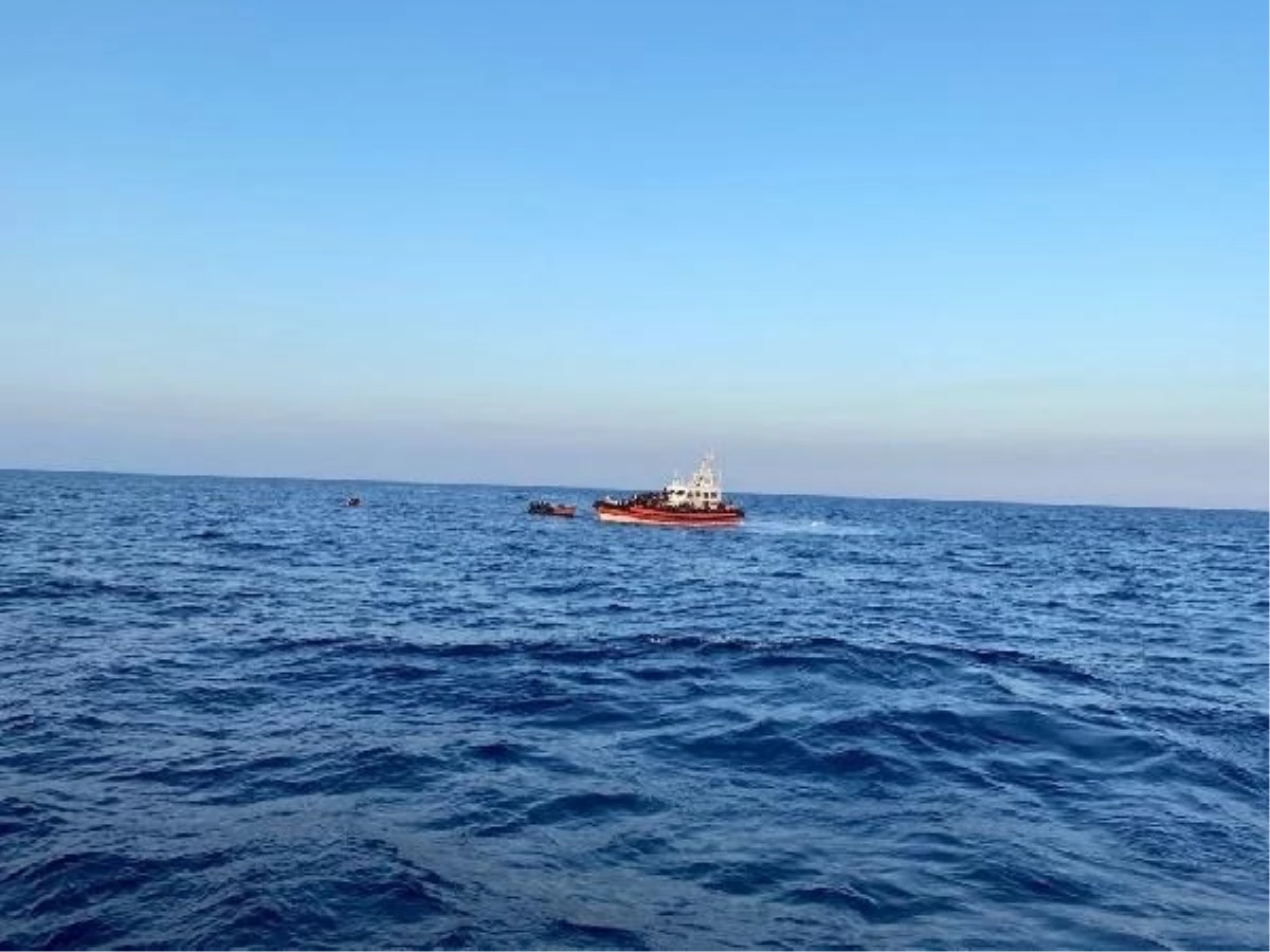 Orta Akdeniz\'deki göç yolunda haftada 11 çocuk ölüyor