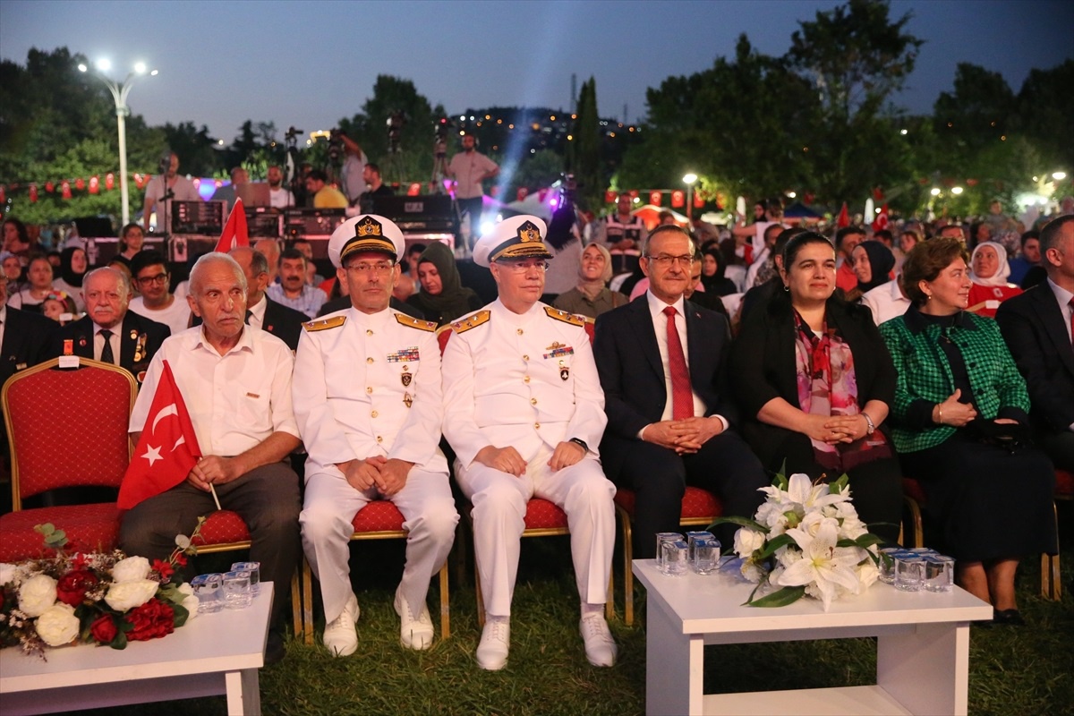 15 Temmuz Demokrasi ve Milli Birlik Günü