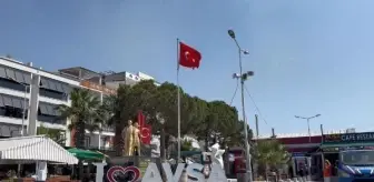 Avşa Adası'nda Tatilcilerin Sayısı 200 Bine Ulaştı
