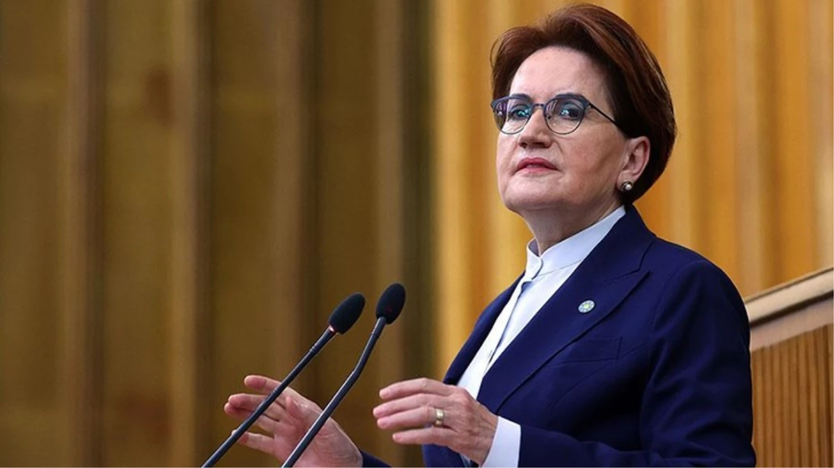 Akşener, akaryakıta gelen yüzde 200\'ün üzerinde olan ÖTV zammına tepki gösterdi