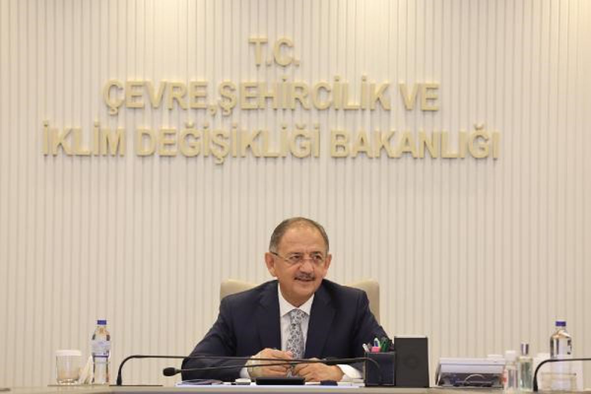 Hatay\'a 254 bin 195 konut yapılacak