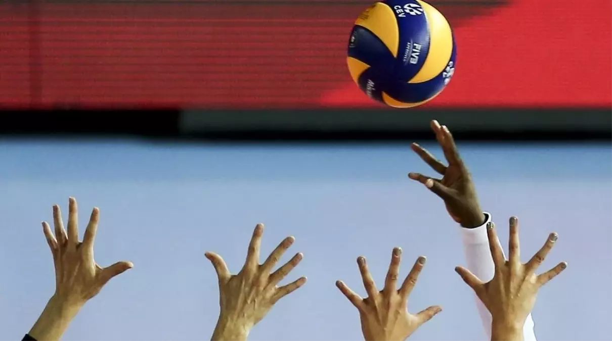 Bugün Voleybol Maçı Var Mı?