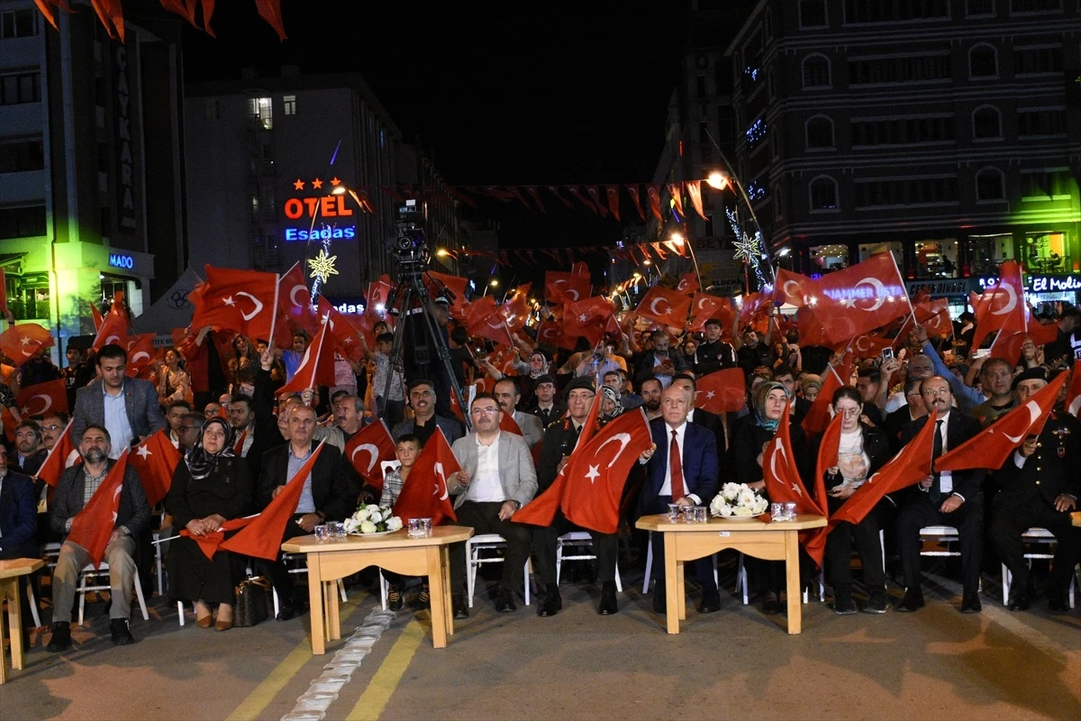 Doğu Anadolu\'da 15 Temmuz Demokrasi ve Milli Birlik Günü etkinlikleri yapıldı