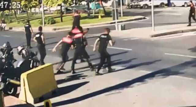 Dur ihtarına uymayıp polisi şehit eden caniyle ilgili Valilik'ten açıklama: Daha fazla hızlanarak kasten üzerlerine sürmüş Dur ihtarına uymayıp polisi şehit eden caniyle ilgili Valilik'ten açıklama: Daha fazla hızlanarak kasten üzerlerine sürmüş