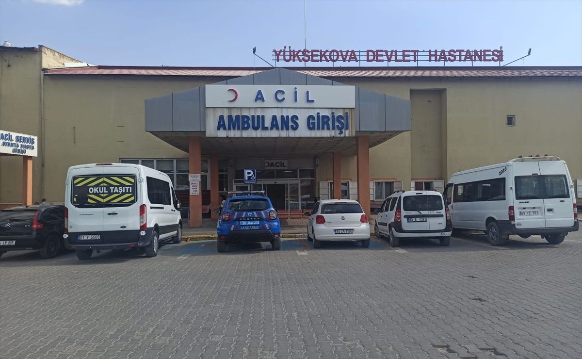 Hakkari\'de buzullarda kaybolan 4 kişiden 2\'si yaralı olarak kurtarıldı