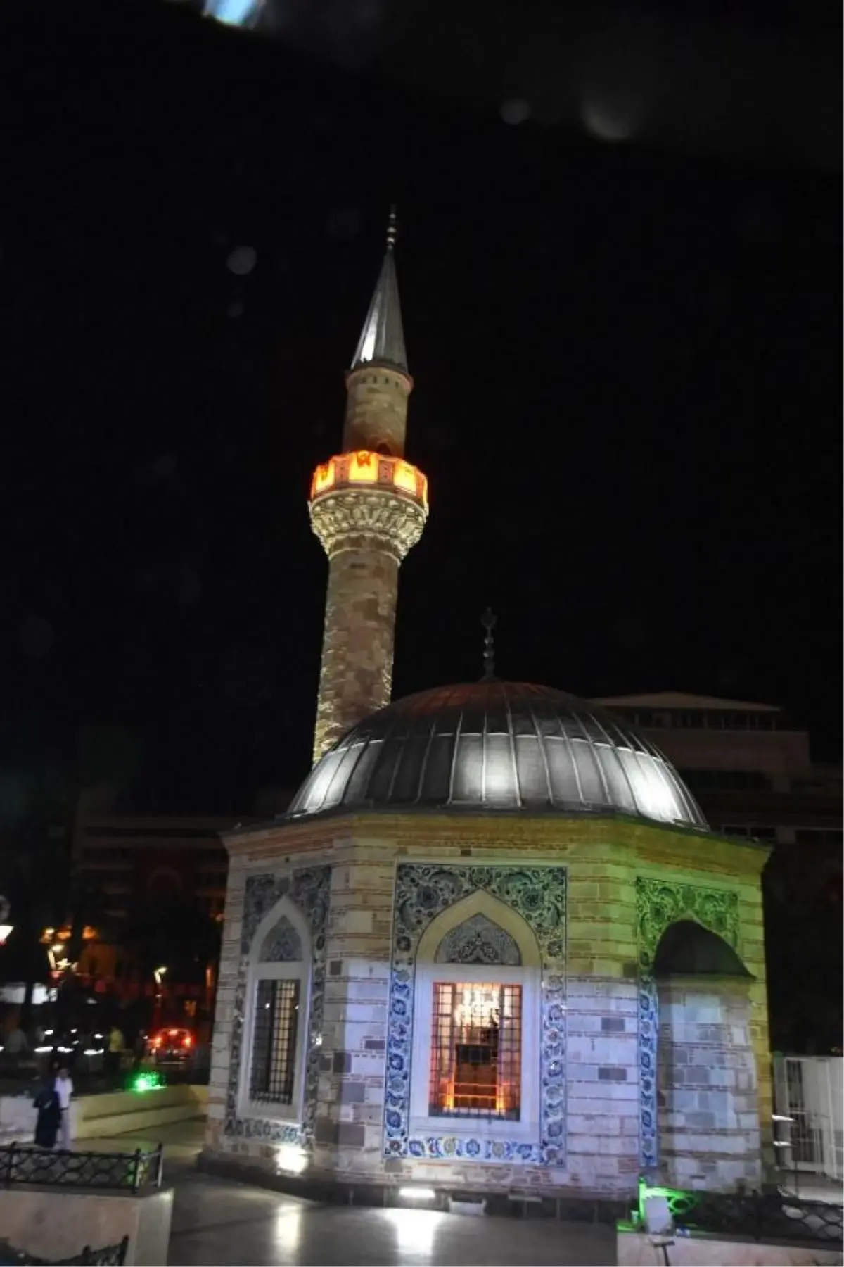 İzmir'de '15 Temmuz Demokrasi ve Milli Birlik Günü' etkinlikleri (2)