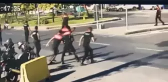 Kağıthane'de Polis Memuru Şehit Oldu