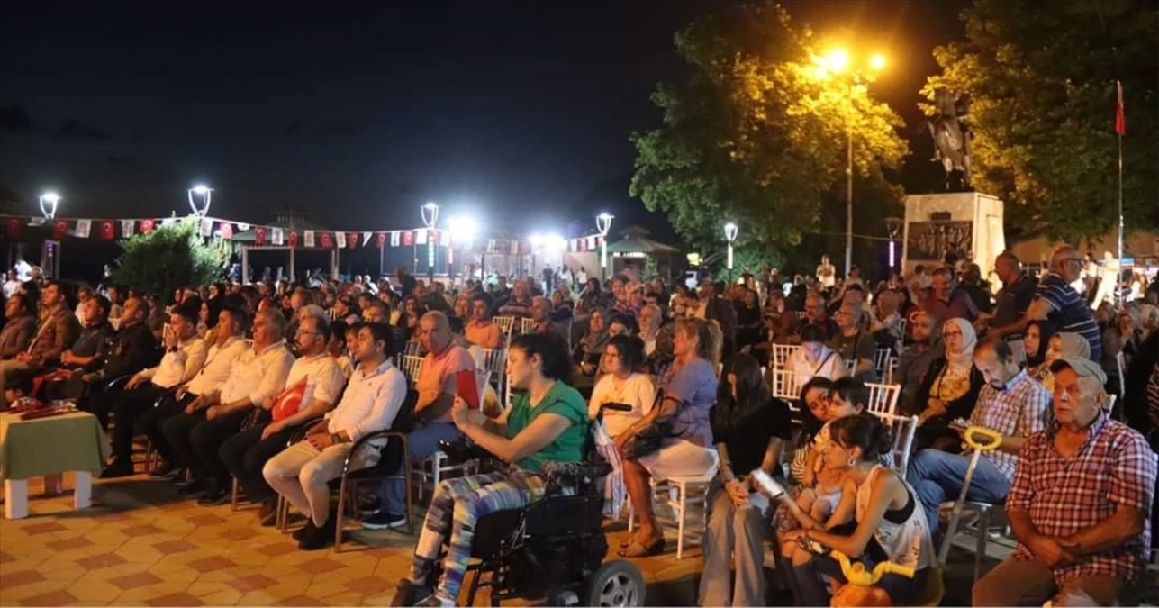Kastamonu İlçelerinde 15 Temmuz Etkinlikleri Düzenlendi