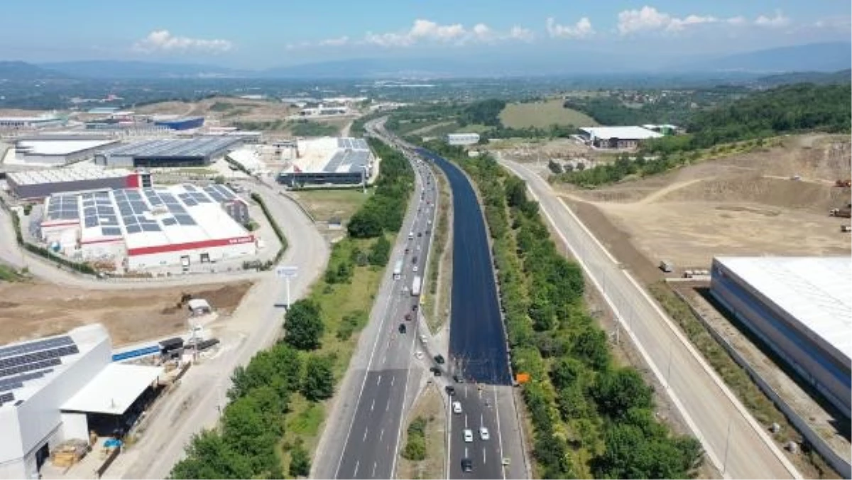 Ankara-İstanbul yolunda trafiğe kısıtlama