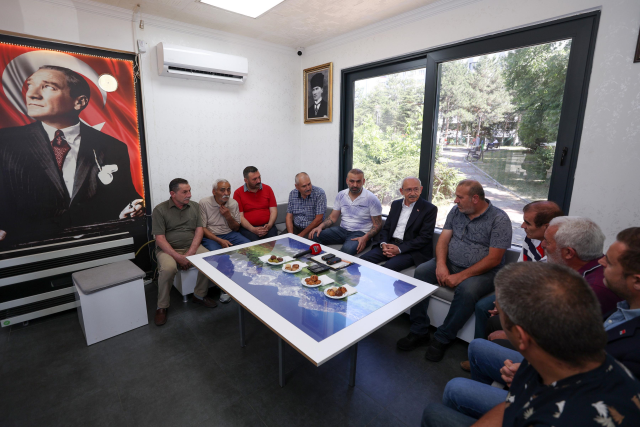 Kılıçdaroğlu: Akaryakıtta zam sürekli gelecek