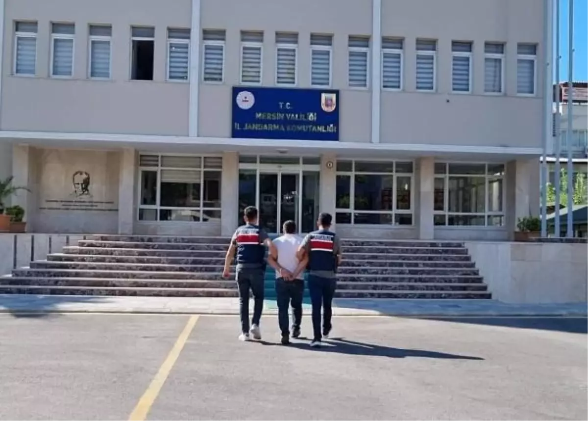 Mersin'de boğularak öldürülen kadının cinayet şüphelisi yakalandı