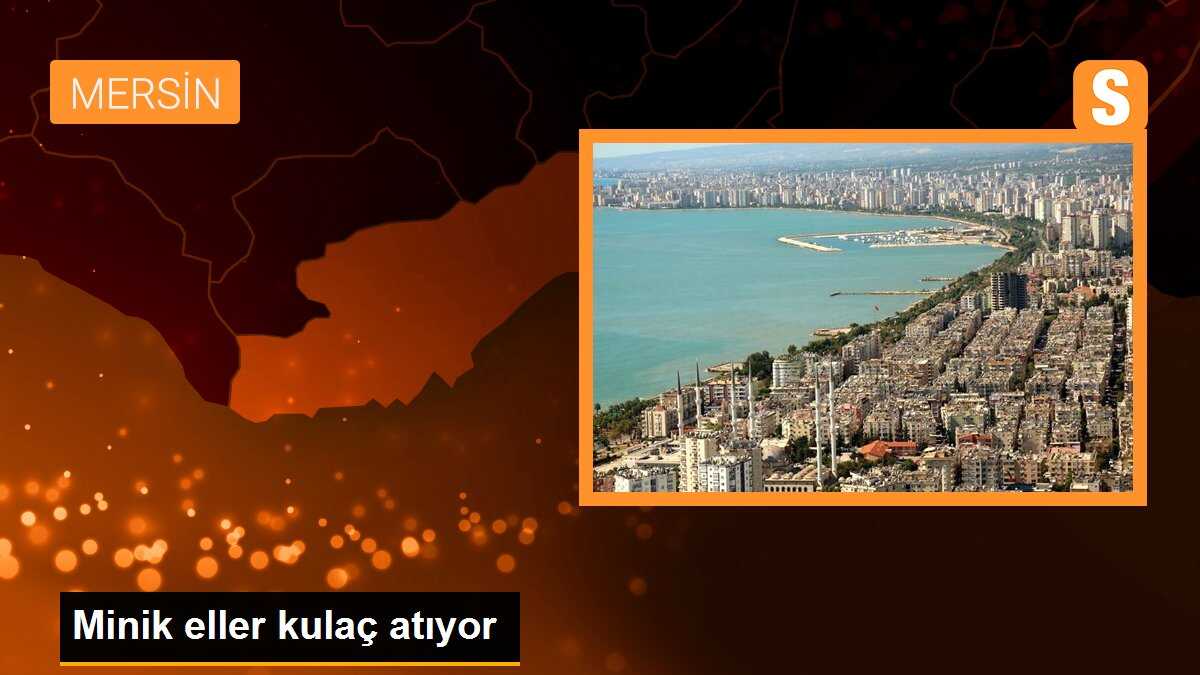 Minik Eller Kulaç Atıyor: Erdemli Belediyesi\'nin Yüzme Kurslarına Büyük İlgi