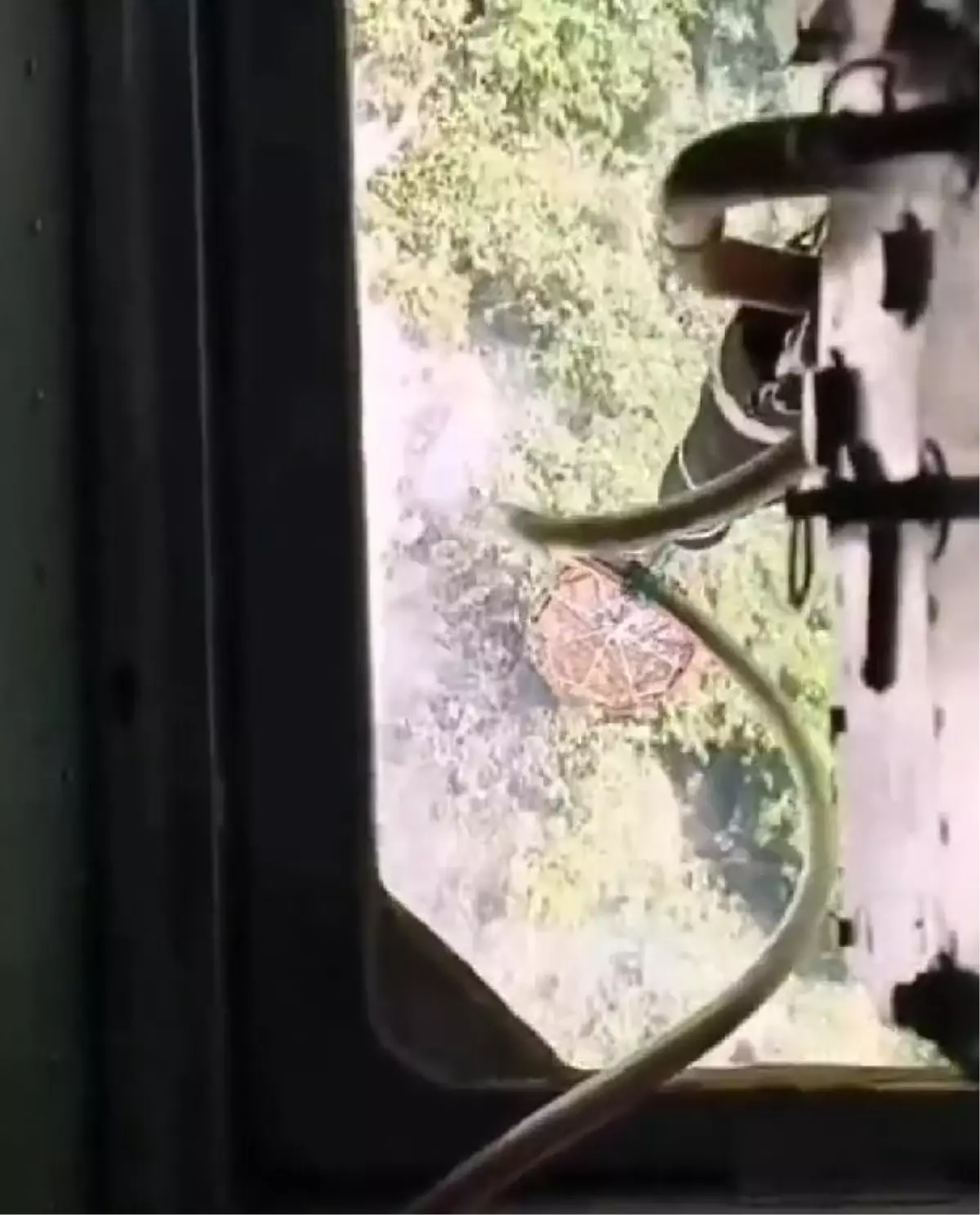 Mudanya'da çıkan yangın kontrol altına alındı