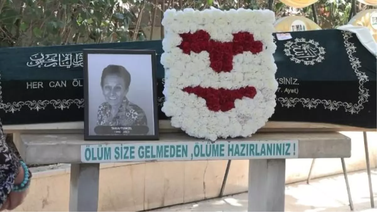 Oyuncu Tanju Tuncel Son Yolculuğuna Uğurlandı