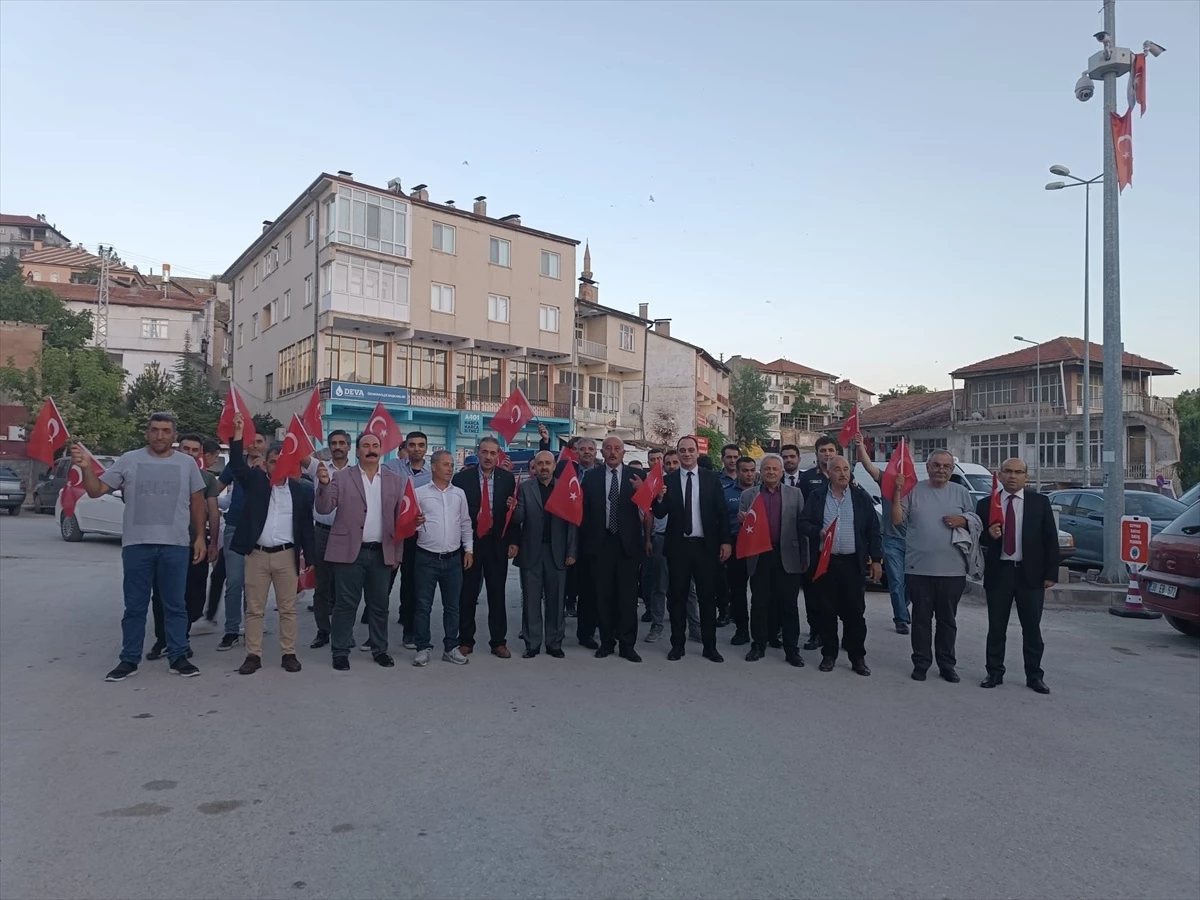 Kayseri\'de 15 Temmuz Demokrasi ve Milli Birlik Günü Etkinlikleri