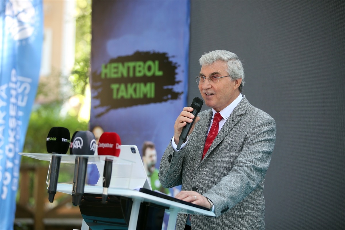 Sakarya Büyükşehir Belediye Başkanı Ekrem Yüce: Hedefimiz Şampiyonluk