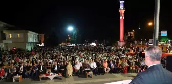 Samsun'da 15 Temmuz etkinlikleri düzenlendi