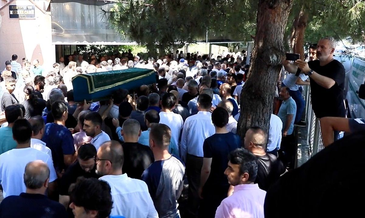 Samsun\'da boğulan çocukların cenazesi defnedildi