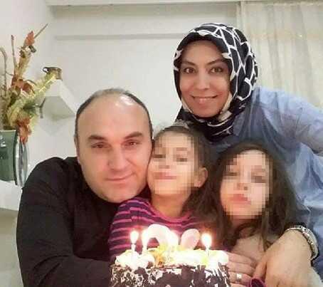 Sivas'ta Kavşakta Meydana Gelen Kazada Okul Müdürü ve Ailesi Hayatını Kaybetti