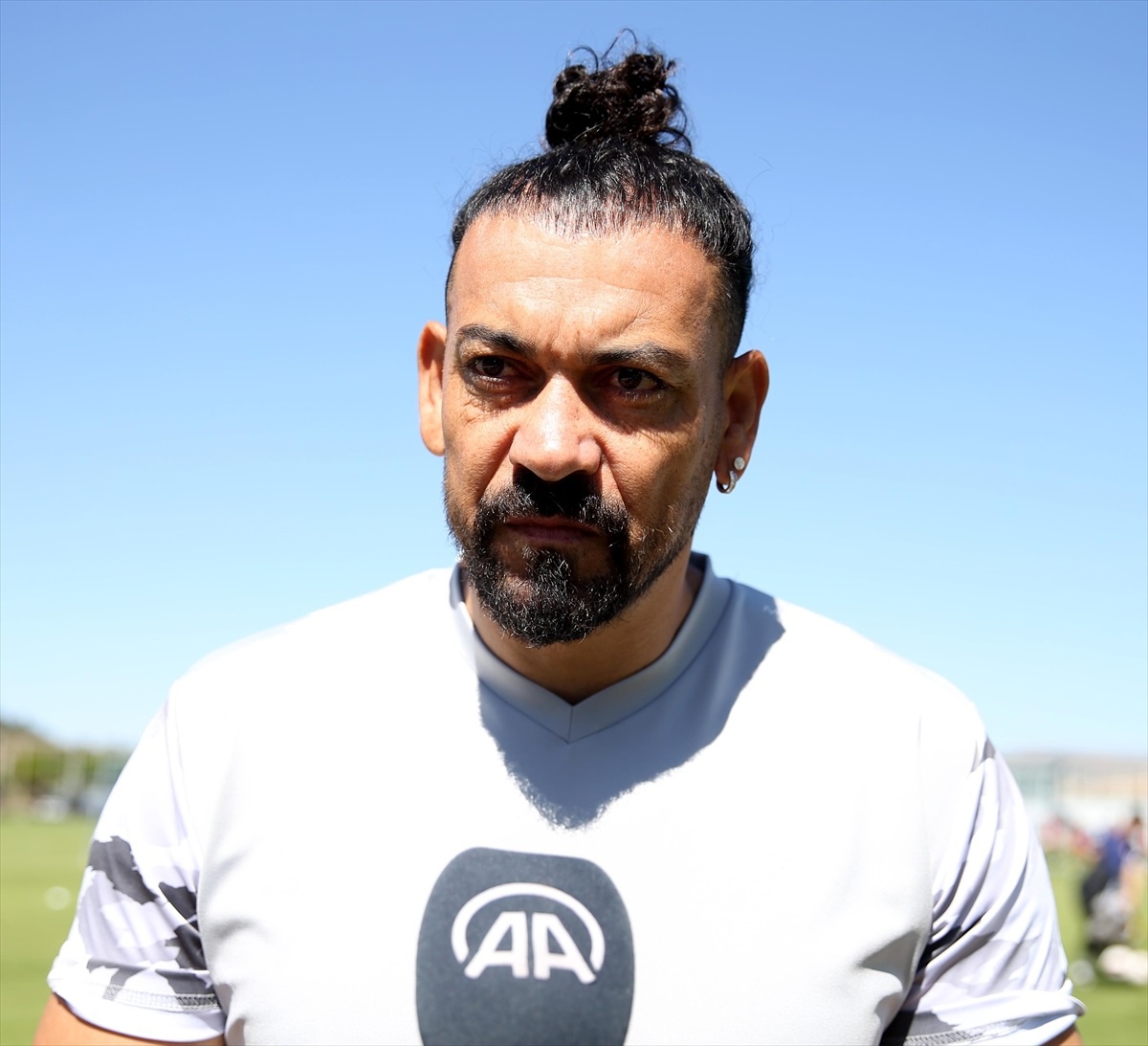 Demir Grup Sivasspor Teknik Direktörü Servet Çetin: Transferde acil ihtiyaçlarımız var