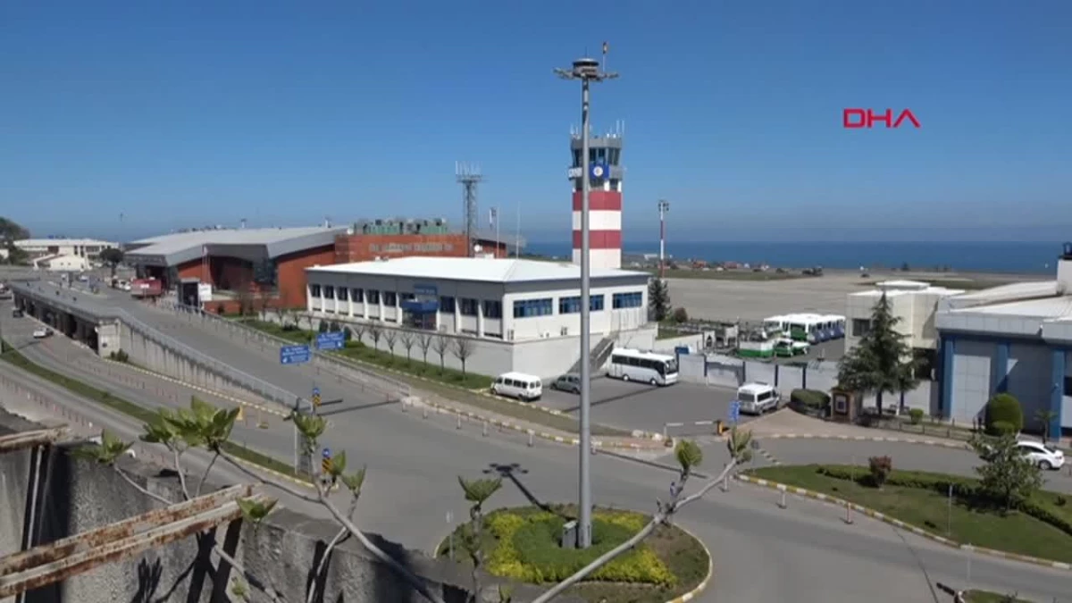 Trabzon Havalimanı Pisti, Kırmızı Kil Sorunu Nedeniyle Sık Sık Onarıma Alınıyor