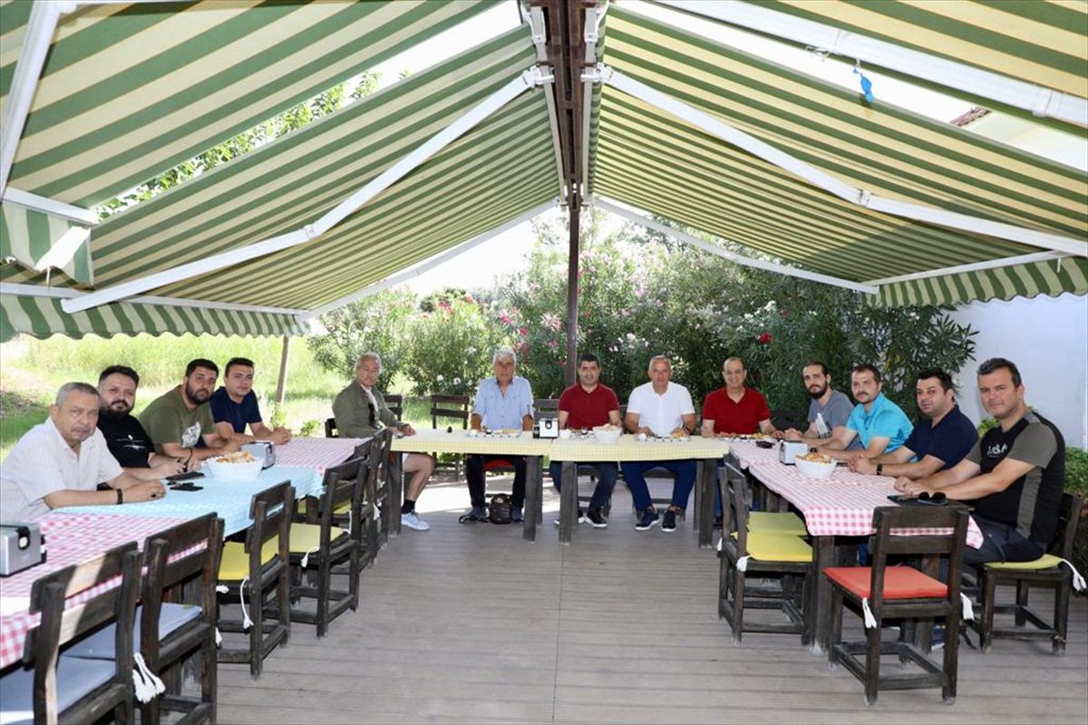 TSYD Antalya Şubesi 11. Yılını Kutladı
