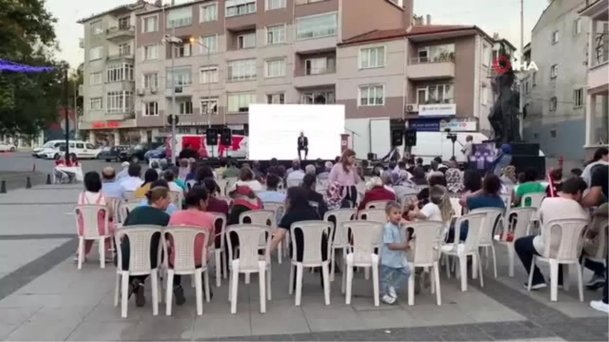 Uzunköprü'de 15 Temmuz Demokrasi ve Milli Birlik Günü Programı