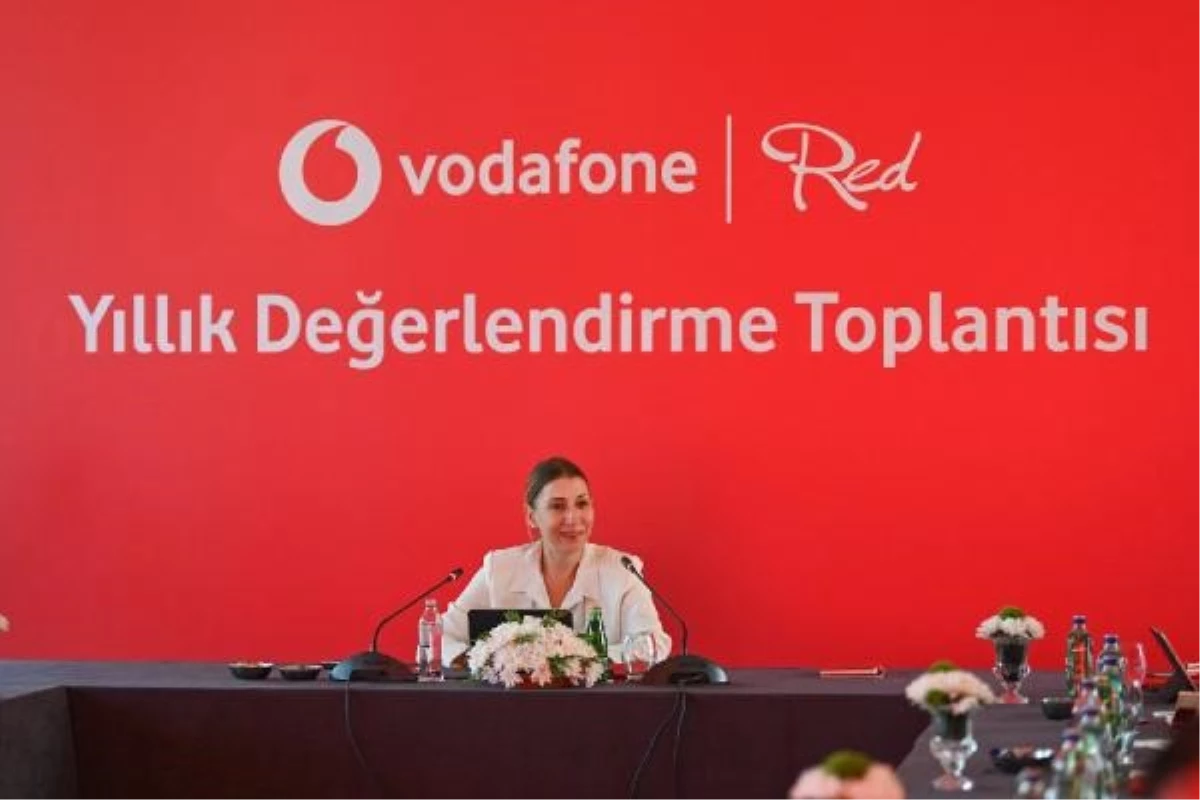 Vodafone kullanıcıları 1 yılda 1,4 milyar TL tasarruf etti