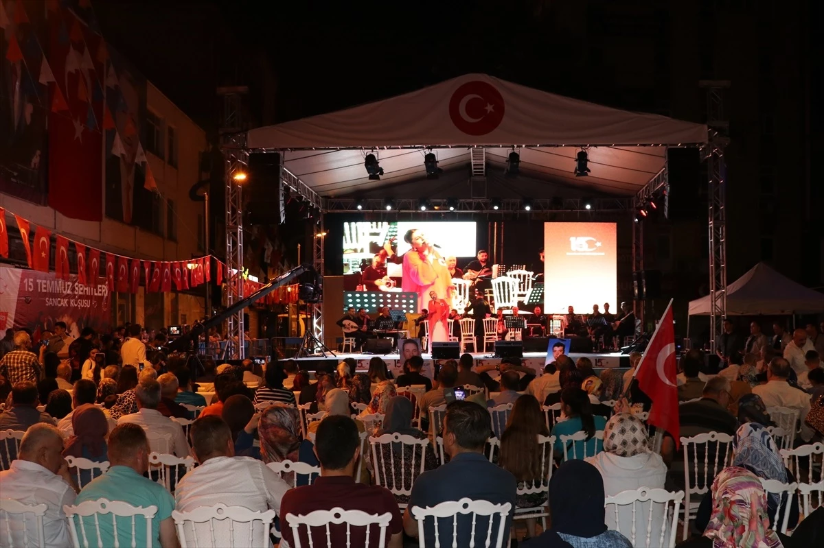 Zonguldak, Düzce, Karabük, Bolu ve Bartın\'da 15 Temmuz Demokrasi ve Milli Birlik Günü etkinlikleri yapıldı