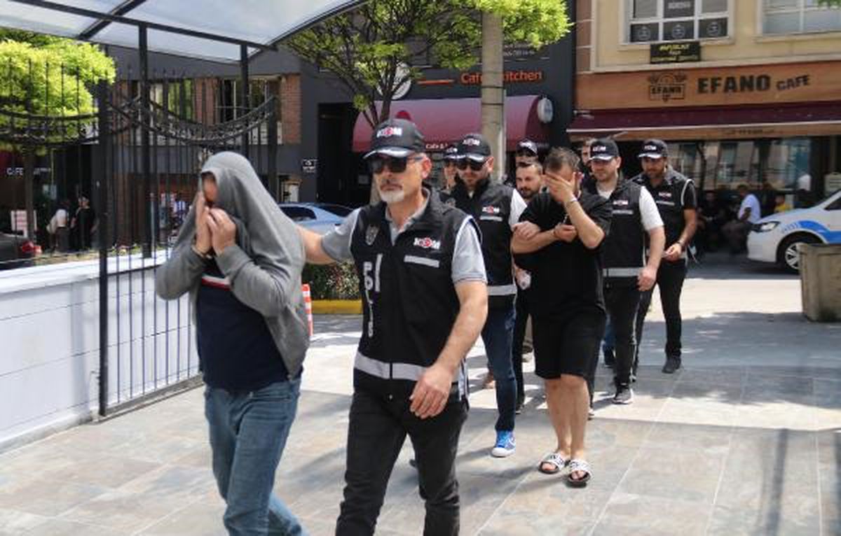 7 ilde devre mülk dolandırıcılığı operasyonu: 6 şüpheli gözaltına alındı