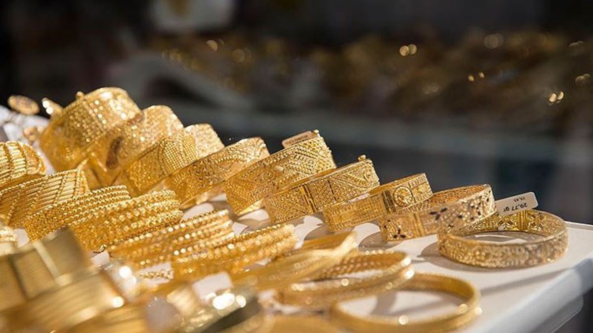 Altının Gram Fiyatı 1.649 Lira Seviyesinde İşlem Görüyor