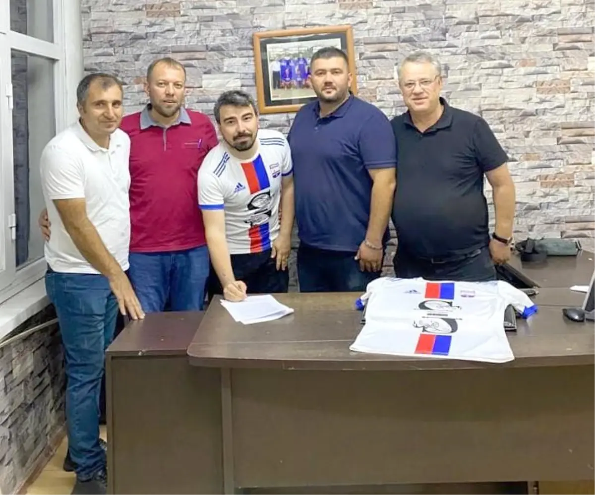 Amaratspor, transfer çalışmalarına hızlı başladı