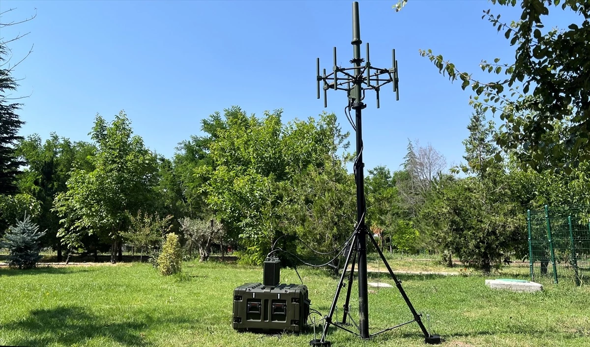ASELSAN, IDEF 2023\'te yeni nesil Orman İçi Gözetleme Radar Sistemini tanıtacak