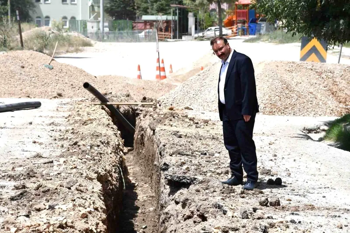 Emet Belediyesi, Alt ve Üst Yapı Çalışmalarıyla Yoğun Bir Yaz Geçirecek