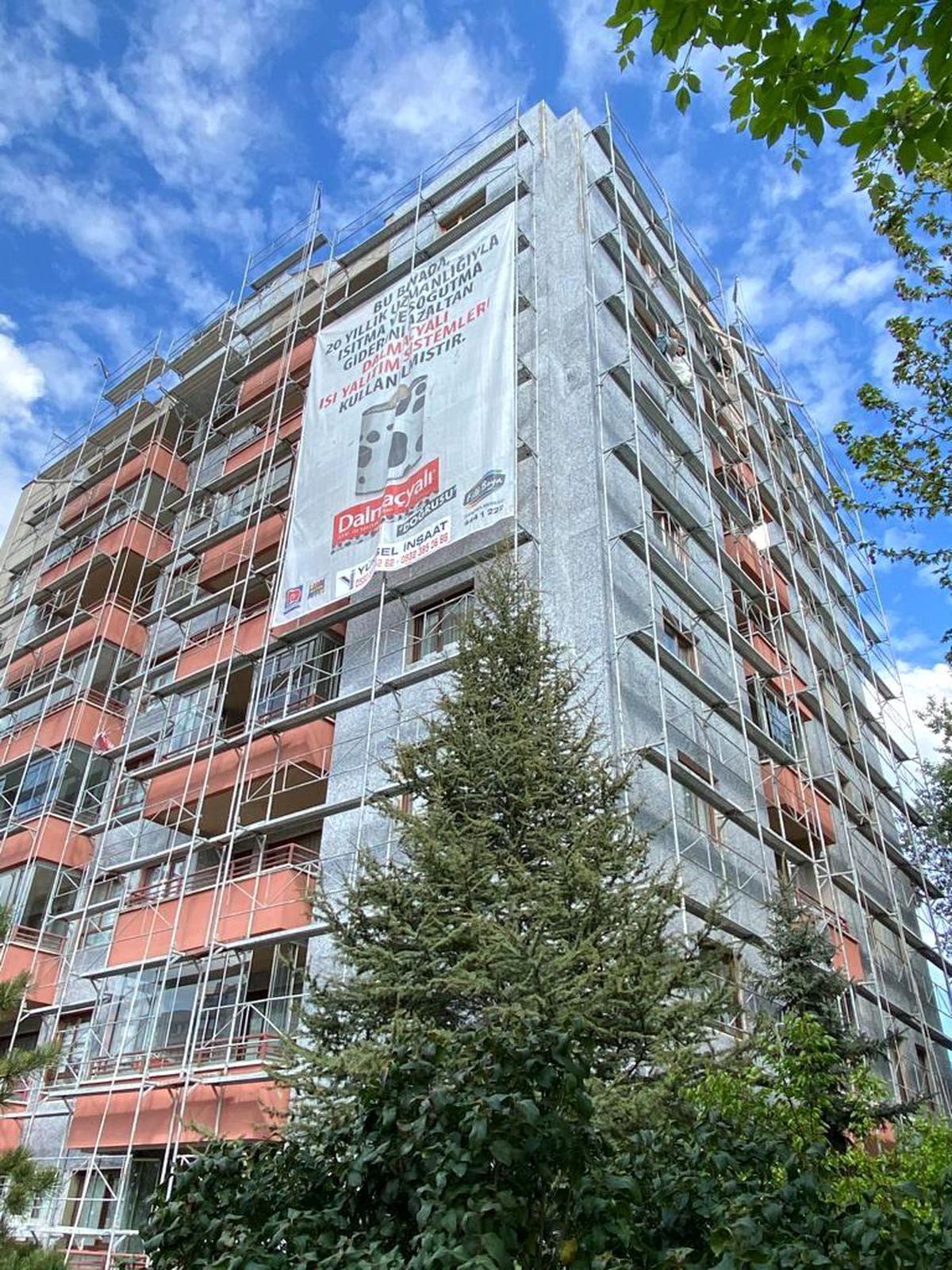 Binaların Isı Kayıpları Termal Kamera ile Ölçülerek Raporlanacak