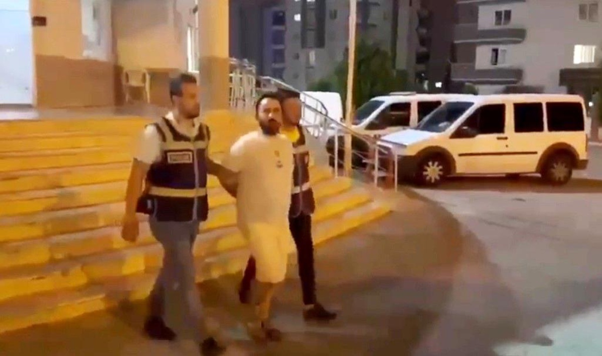 Mersin\'de 6 farklı adreste gerçekleştirilen bisiklet hırsızlığı şüphelisi tutuklandı