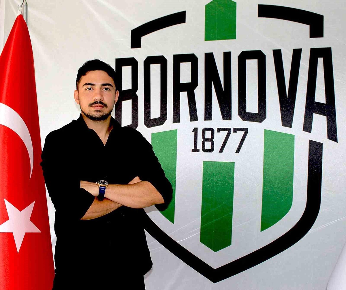 Bornova FK, Oğuz Erk\'i kadrosuna kattı