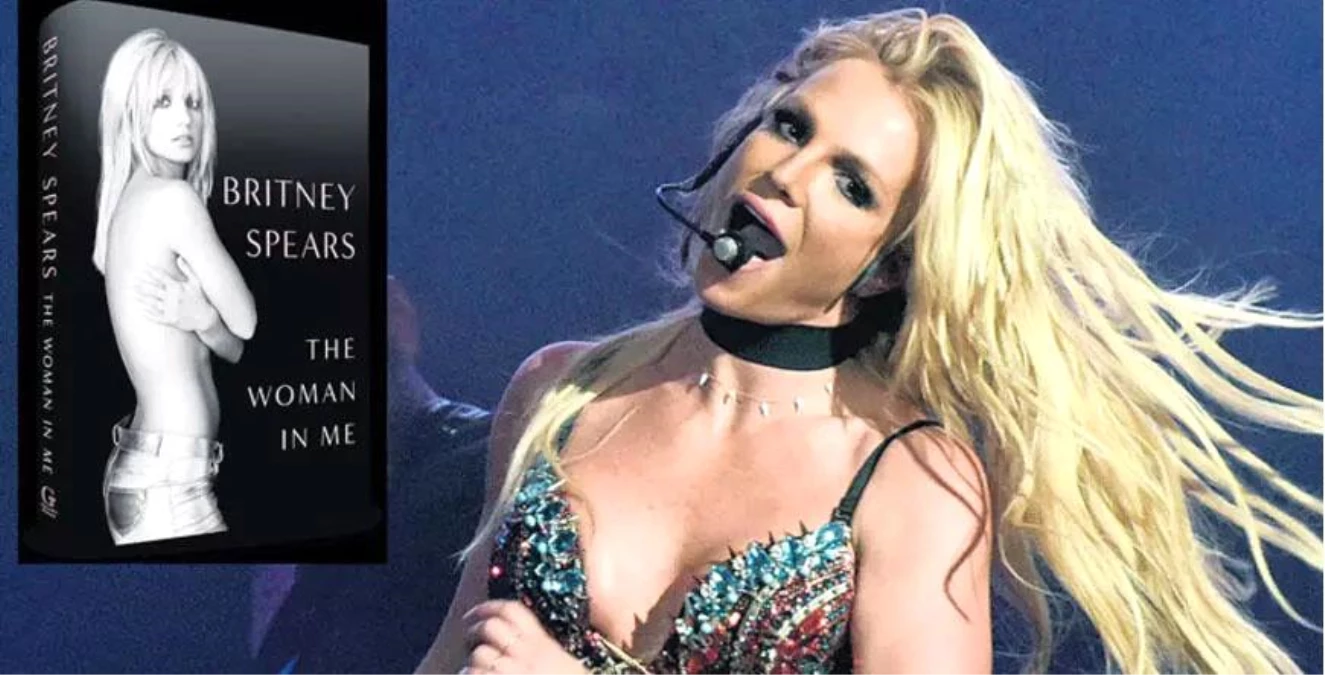 Britney Spears\'ın hayatını anlatan kitap yayımlanacak